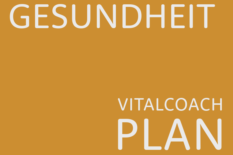 Gesundheits- und Vitalcoaching 